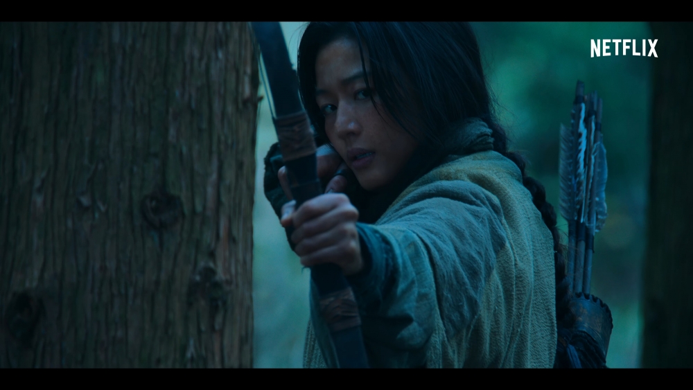Netflix《屍戰朝鮮:雅信傳》正式預告