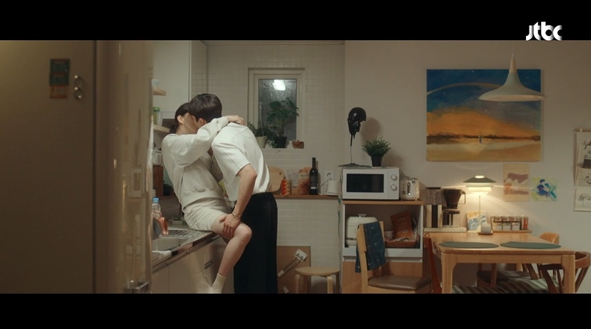 無法抗拒的他 第四集 劇情