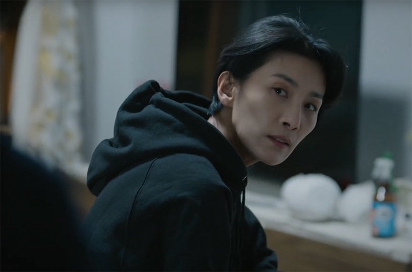 金瑞亨《無人知曉》