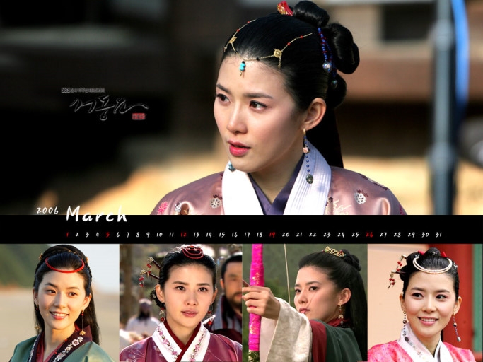 2005《薯童謠》李寶英