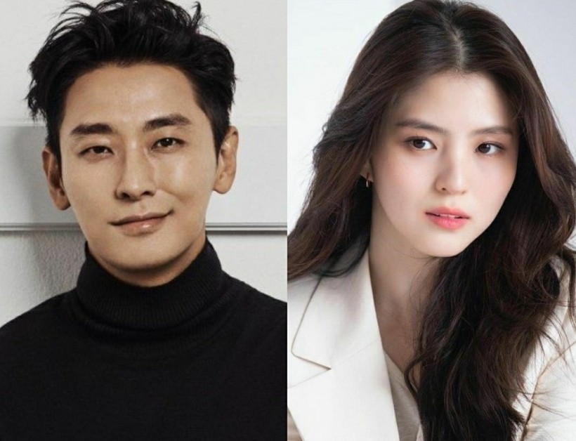 朱智勛&韓韶禧確定合拍犯罪電影《Gentleman》！「劉娜比」首度挑戰大銀幕見證人氣起飛～