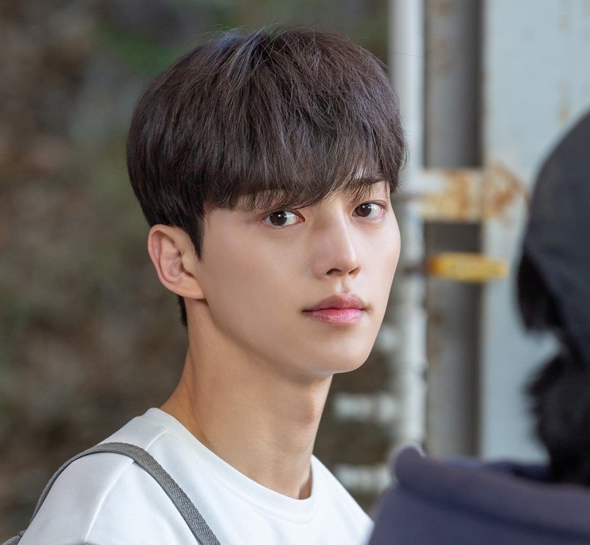 《無法抗拒的他》宋江 花絮照