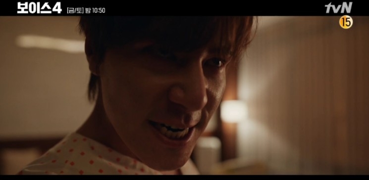 韓劇《Voice 4》第11-12集劇情