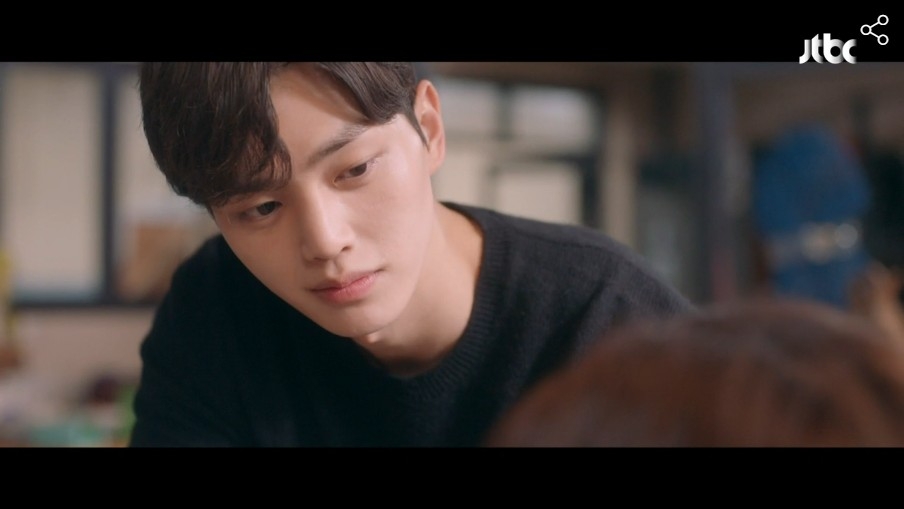 《無法抗拒的他》第三集劇情