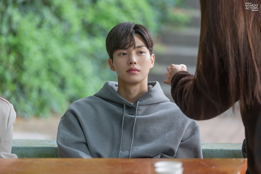 《無法抗拒的他》宋江 花絮照