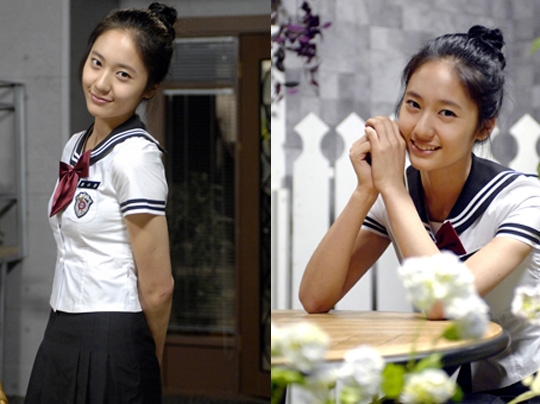 金材昱&鄭秀晶有望主演新劇《Crazy love》