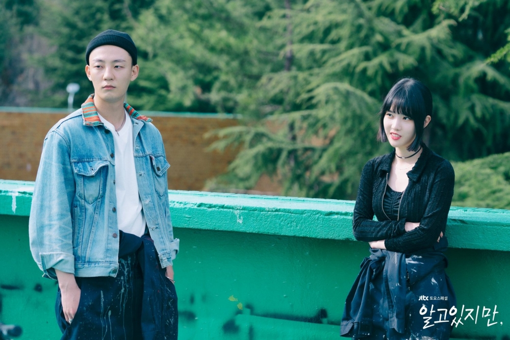 《無法抗拒的他》「深情痞男」金民貴被爆私生活混亂