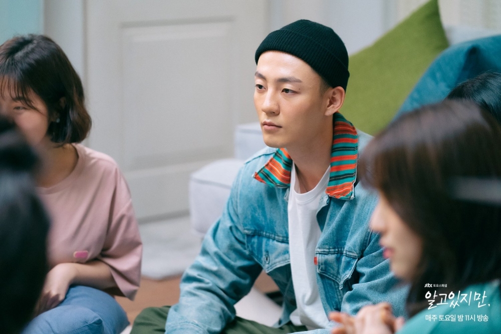 《無法抗拒的他》「深情痞男」金民貴被爆私生活混亂