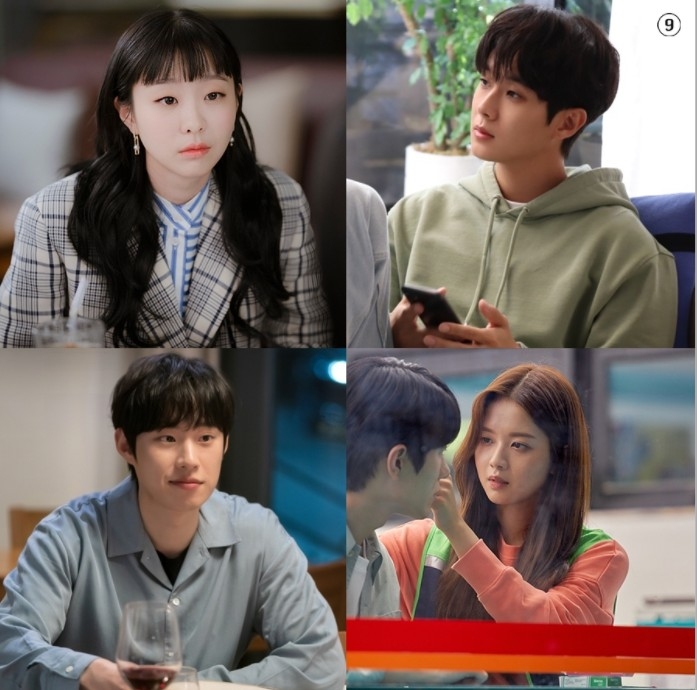 金多美、崔宇植、金聖喆、盧正義確認主演SBS新劇《那年我們》