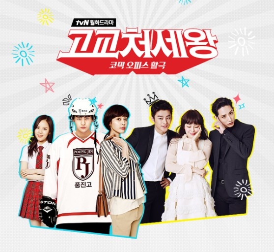 《無法抗拒的他》8位配角起底！「李宰旭初戀」楊惠智、「IU小三」李皓京，竟還有人在國外犯法？！