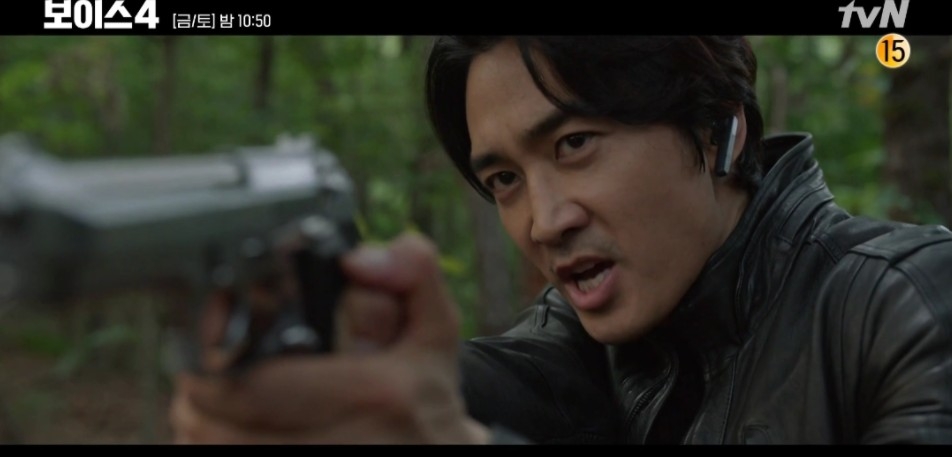 《Voice 4》EP7-EP8:李奎炯展溫文儒雅貌「下秒成變態殺人魔」