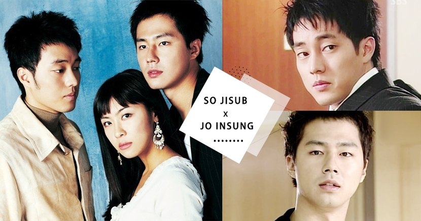 男主男二之爭的始祖?17年前的絕世虐劇《峇里島的日子》蘇志燮vs趙寅成!網嘆:當時粉絲都要瘋了