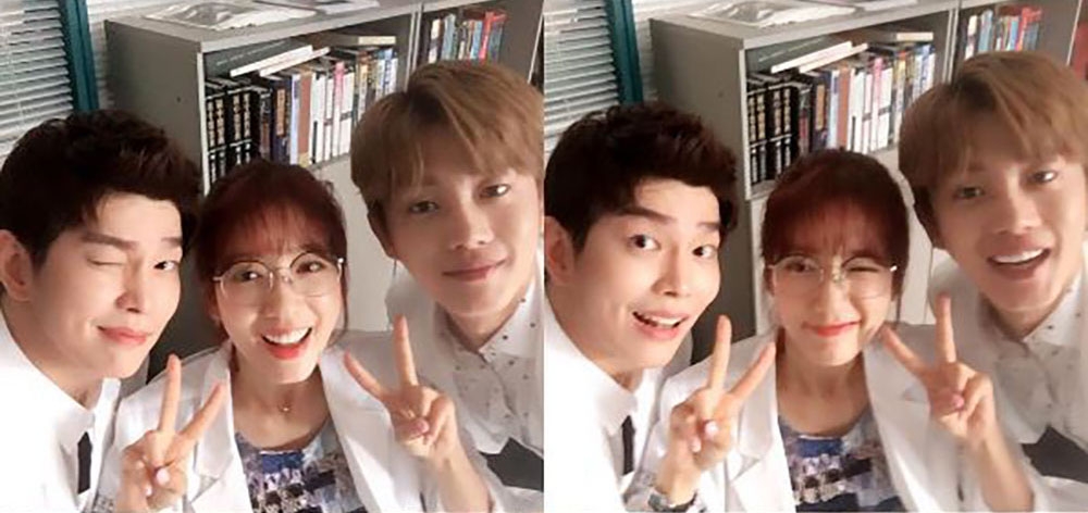 《Doctors》朴信惠、尹均相、金玟錫