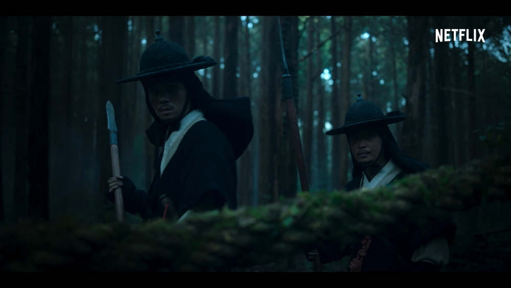 Netflix《屍戰朝鮮:雅信傳》正式預告