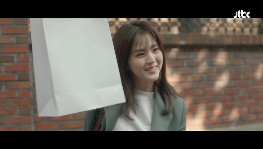 無法抗拒的他 第四集 劇情