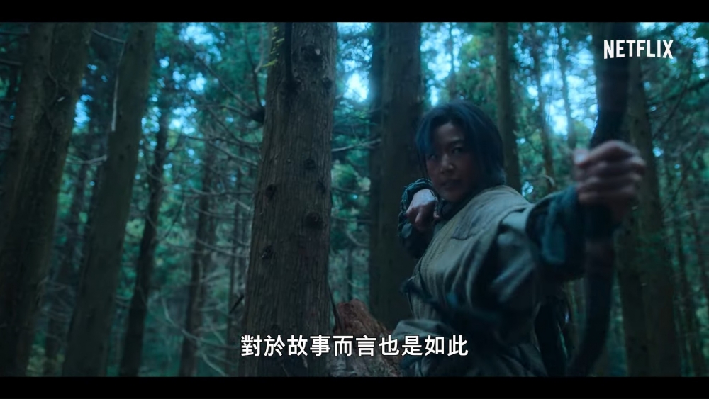 Netflix《屍戰朝鮮:雅信傳》幕後花絮