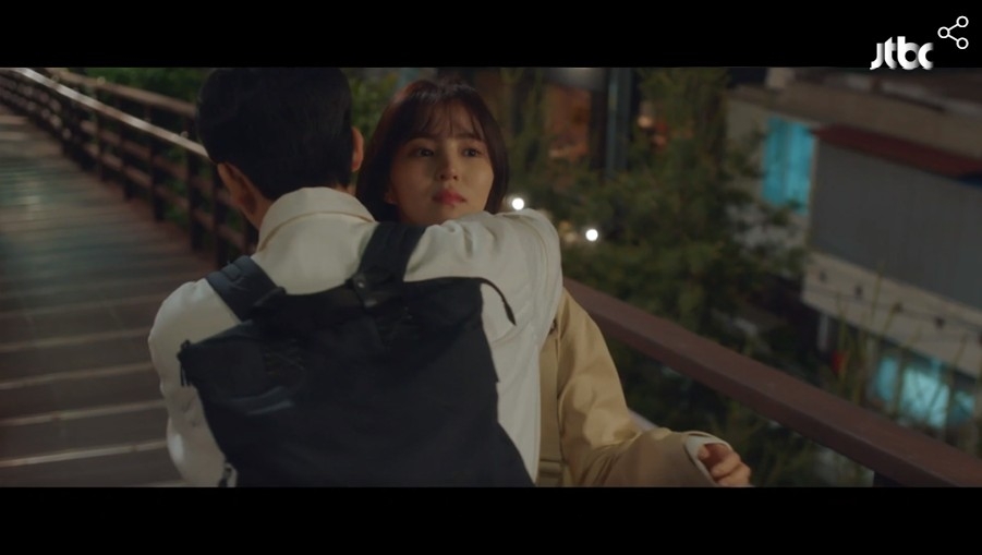 《無法抗拒的他》第三集劇情