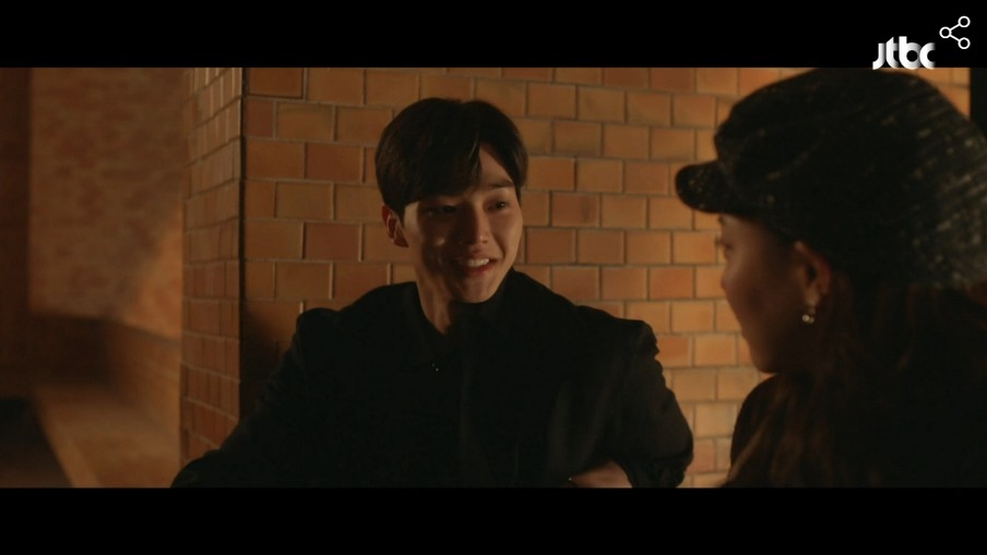 《無法抗拒的他》第三集劇情