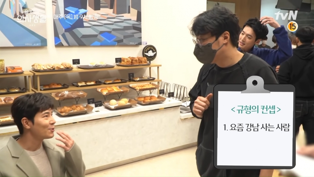李奎炯客串《機智醫生生活2》遇鄭敬淏「機智牢房售後」超嗨狂喊:人設不是小迷糊?