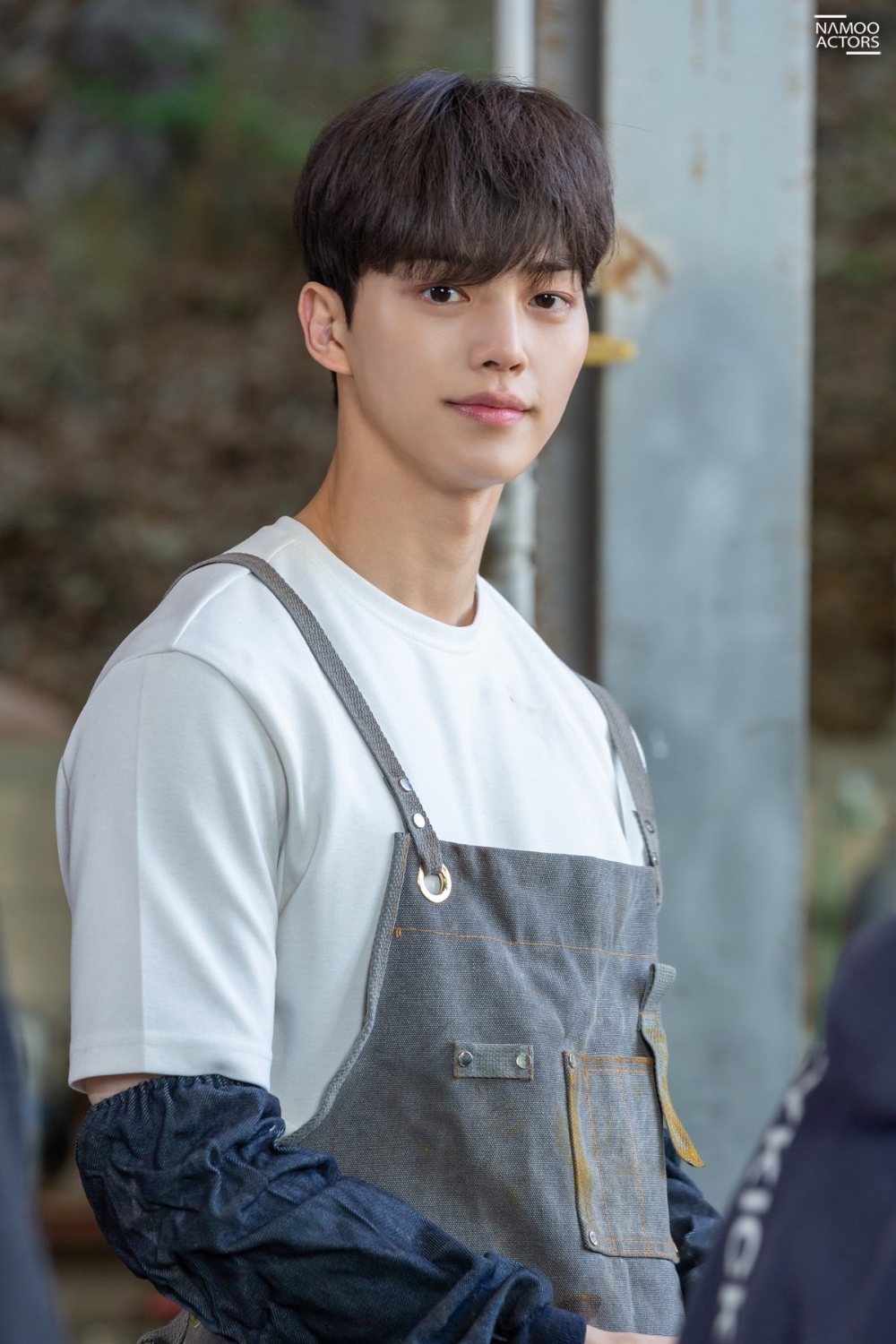 《無法抗拒的他》宋江 花絮照