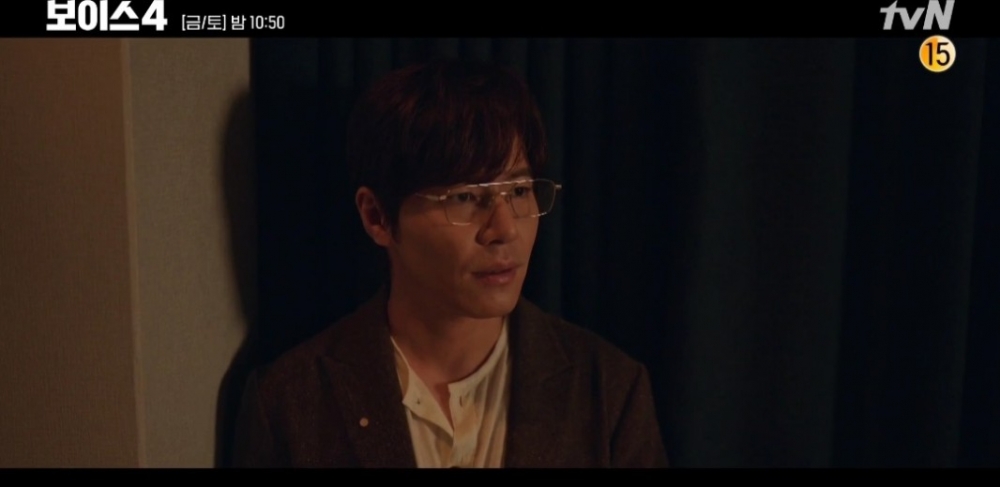 《Voice 4》EP7-EP8:李奎炯展溫文儒雅貌「下秒成變態殺人魔」