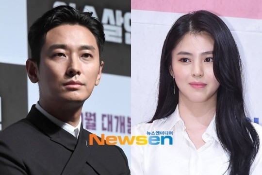 朱智勛&韓韶禧確定合拍犯罪電影《Gentleman》！「劉娜比」首度挑戰大銀幕見證人氣起飛～