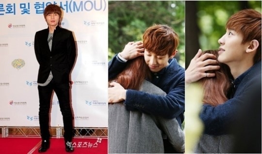 《無法抗拒的他》8位配角起底！「李宰旭初戀」楊惠智、「IU小三」李皓京，竟還有人在國外犯法？！