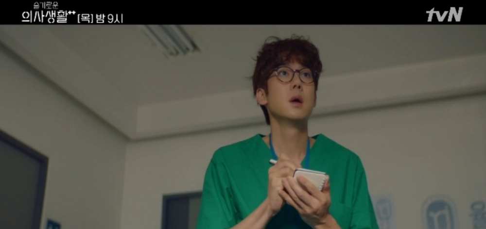 韓劇《機智醫生生活2》第6集劇情