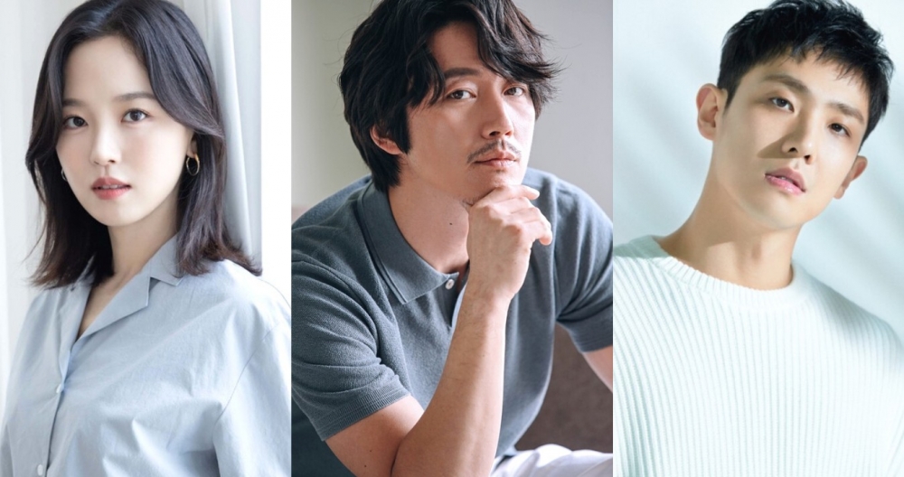 姜漢娜有望合作張赫&李準主演KBS新劇《紅丹心》