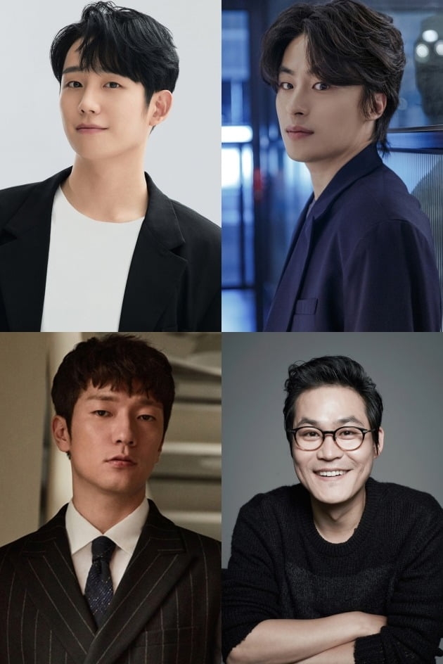 Netflix《D.P:逃兵追緝令》前導預告&首播定檔!