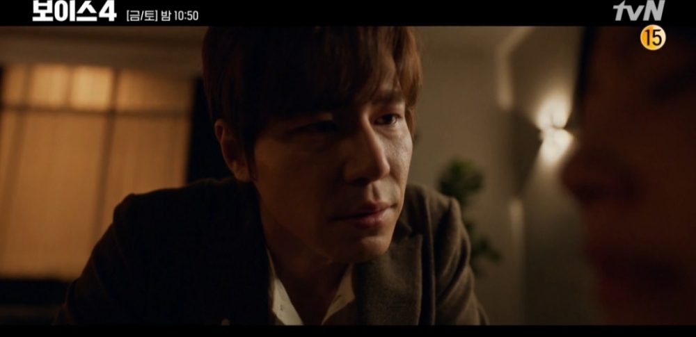 《Voice 4》EP7-EP8:李奎炯展溫文儒雅貌「下秒成變態殺人魔」
