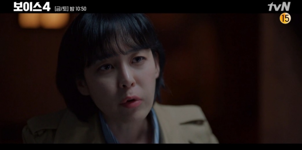 《Voice 4》EP7-EP8:李奎炯展溫文儒雅貌「下秒成變態殺人魔」