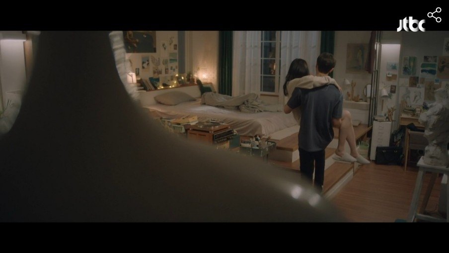 《無法抗拒的他》第三集劇情