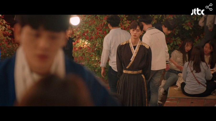 《無法抗拒的他》第三集劇情