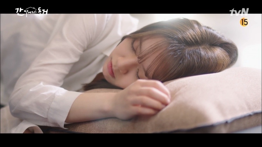 韓劇《我的室友是九尾狐》EP15-EP16