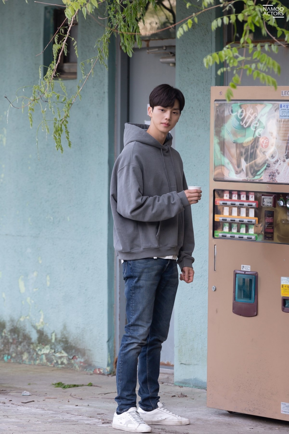 《無法抗拒的他》宋江 花絮照