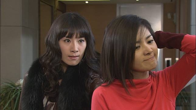 金瑞亨2008年出演金順玉編劇知名狗血代表作《妻子的誘惑》