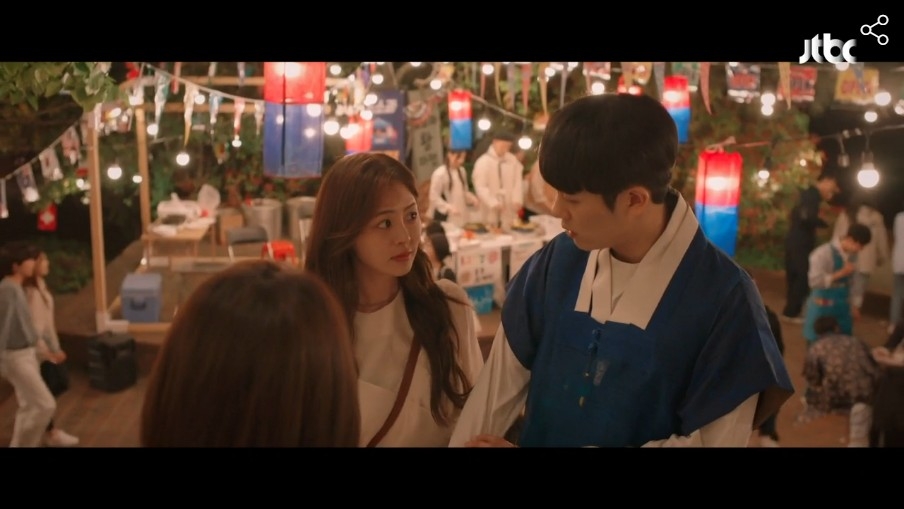 《無法抗拒的他》第三集劇情