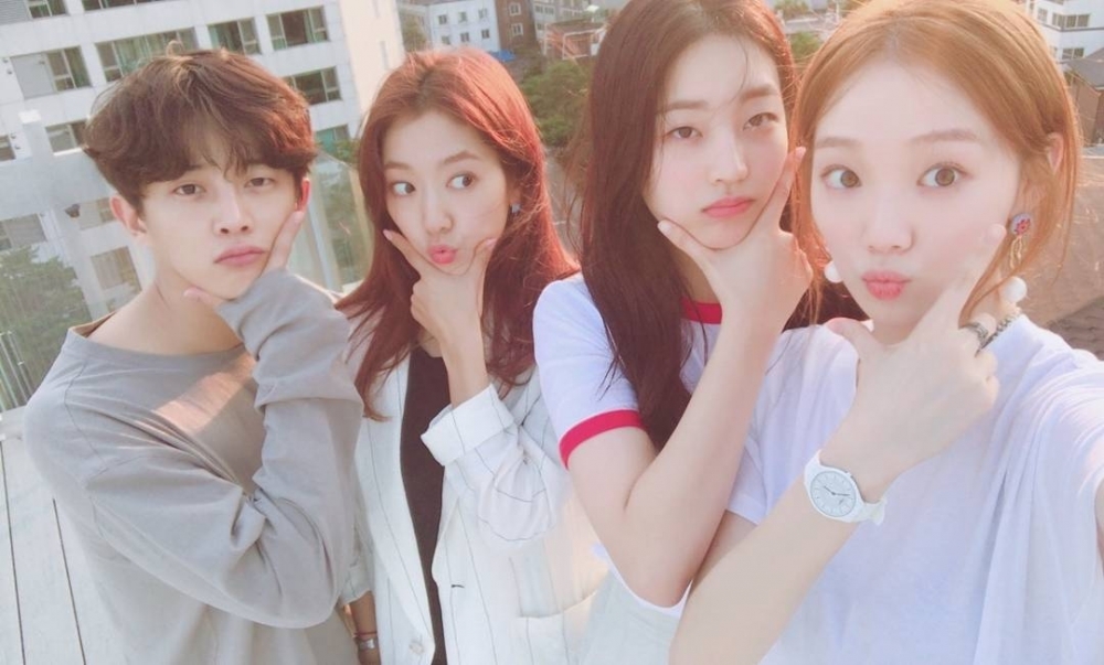 《Doctors》劇組演員常聚會