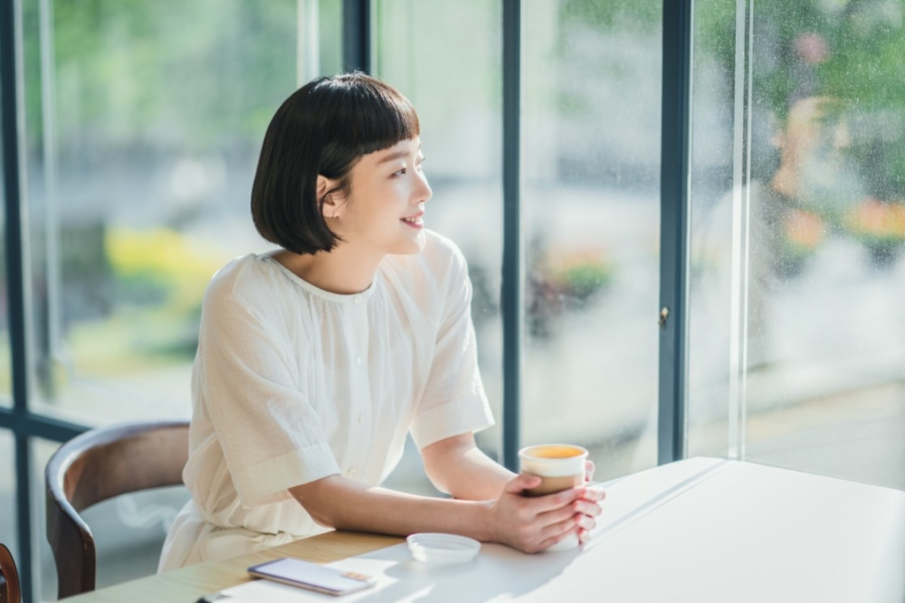 tvN新劇《柔美的細胞小將2》路透曝光!朴珍榮、金高銀甜蜜逛賣場