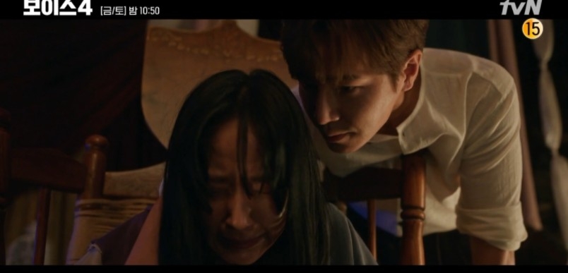 《Voice 4》EP7-EP8:李奎炯展溫文儒雅貌「下秒成變態殺人魔」