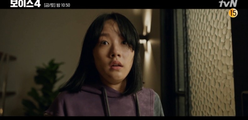 《Voice 4》EP7-EP8:李奎炯展溫文儒雅貌「下秒成變態殺人魔」