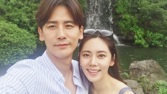 秋瓷炫與于曉光