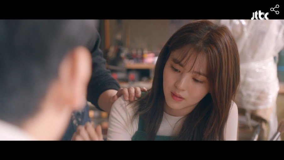 《無法抗拒的他》第三集劇情