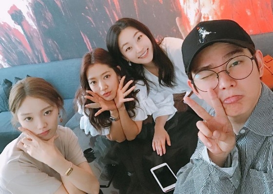 《Doctors》劇組演員常聚會