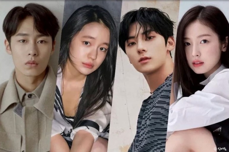 《還魂》演員陣容