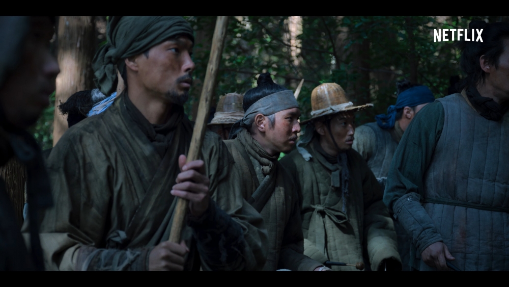 Netflix《屍戰朝鮮:雅信傳》正式預告