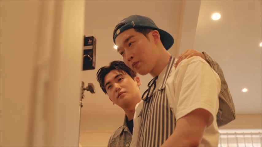 朴炯植、崔宇植等「Wooga家族」出演Peakboy新曲MV!朴敘俊被嗆:為啥要聞味道啦