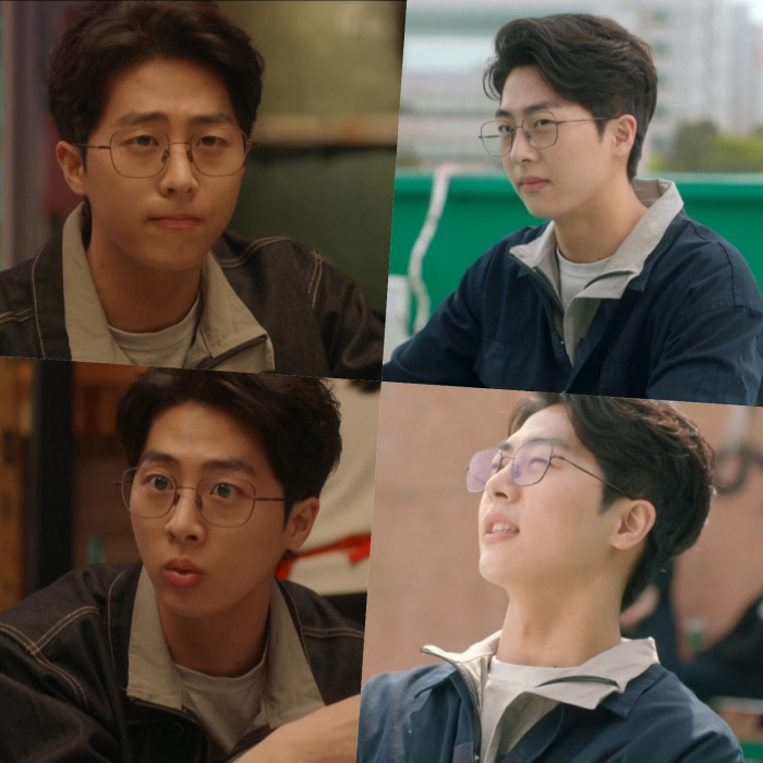 《無法抗拒的他》8位配角起底！「李宰旭初戀」楊惠智、「IU小三」李皓京，竟還有人在國外犯法？！