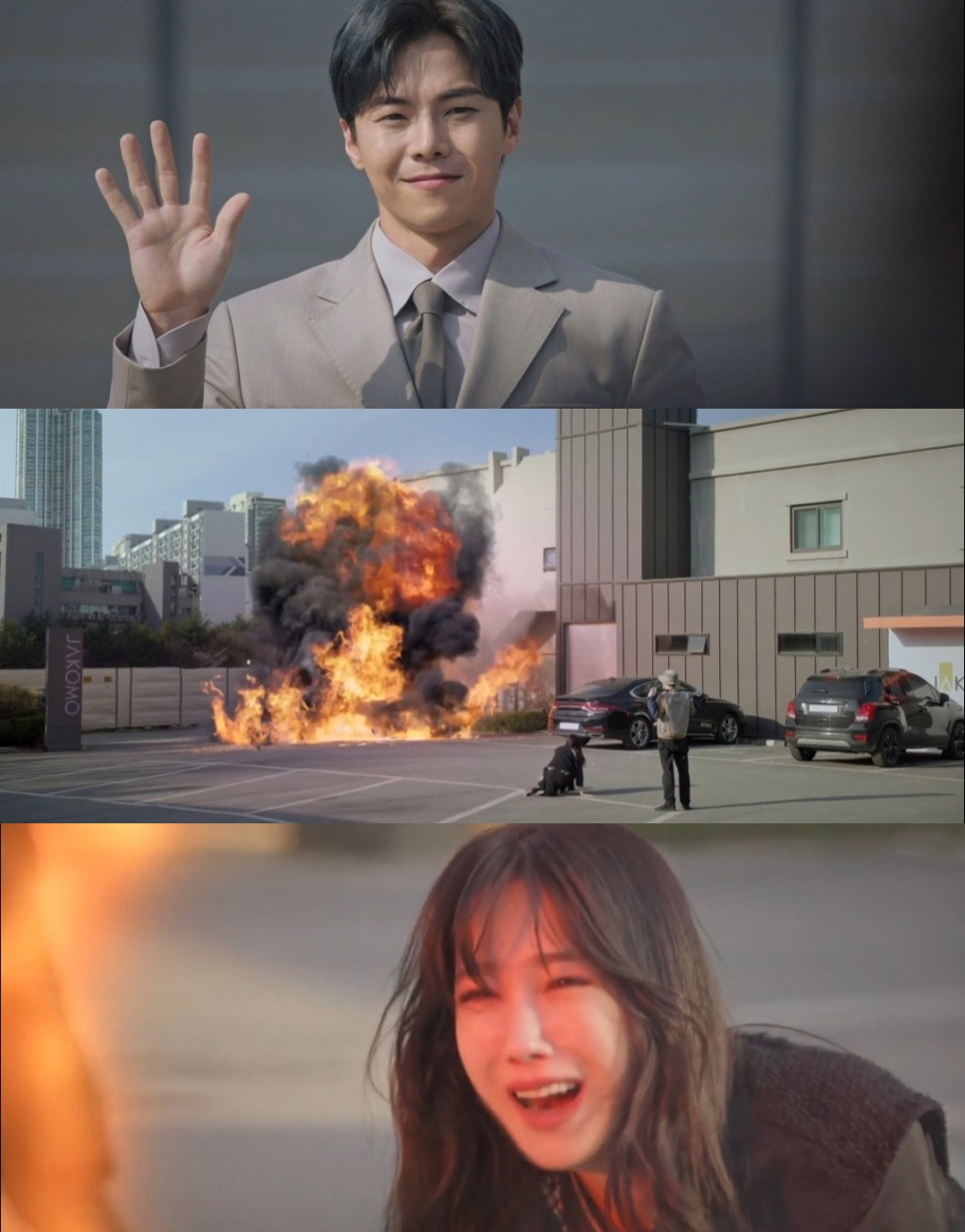 《Penthouse上流戰爭3》羅根李被賜死
